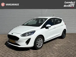 Wit Gebruikt 2021 Ford Fiesta Hatchback | € 13.495 (Goede deal)