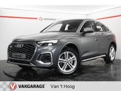 Grijs Gebruikt 2021 Audi Q5 Sportback S-Line SUV | € 44.944 (Super prijs)