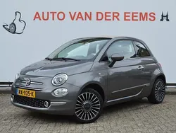 Grijs Gebruikt 2017 Fiat 500C Lounge Cabriolet | € 9.600 (Goede deal)