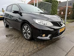 Zwart Gebruikt 2015 Nissan Pulsar Tekna Hatchback | € 5.900 (Eerlijke prijs)