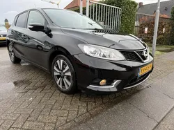 Zwart Gebruikt 2015 Nissan Pulsar Tekna Hatchback | € 6.900 (Iets duurder)