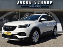 Wit, metallic lak Gebruikt 2020 Opel Grandland X Business SUV | € 23.900 (Iets duurder)
