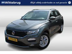 Grijs Gebruikt 2021 VW T-Roc Style SUV | € 22.450 (Goede deal)