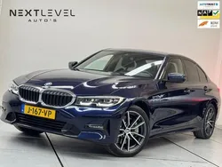 Blauw Gebruikt 2020 BMW 330 Sedan | € 29.500 (Super prijs)