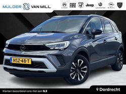 Grijs, metallic lak Gebruikt 2024 Opel Crossland Elegance SUV | € 21.895 (Eerlijke prijs)