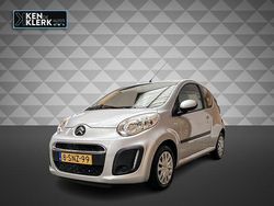 Grijs Gebruikt 2013 Citroën C1 Tendance Hatchback | € 3.949 (Eerlijke prijs)