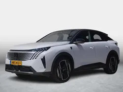 Wit Gebruikt 2025 Peugeot 3008 GT SUV | € 54.990 (Duur)