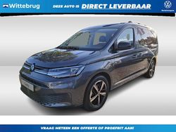 Grijs Nieuw 2025 VW Caddy Maxi Style MPV | € 45.850 (Duur)