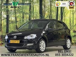 Zwart Gebruikt 2013 VW Polo Highline Hatchback | € 8.449 (Eerlijke prijs)