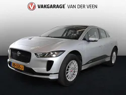 Grijs Gebruikt 2018 Jaguar I-Pace S SUV | € 23.445 (Eerlijke prijs)