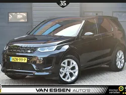 Zwart Gebruikt 2022 Land Rover Discovery Sport HSE Dynamic SUV | € 43.950 (Super prijs)