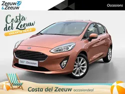 Oranje Gebruikt 2018 Ford Fiesta Titanium Hatchback | € 15.440 (Goede deal)