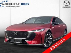 Rood Nieuw 2025 Mazda 6e Takumi-Line Sedan | € 44.390
