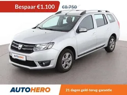 Grijs Gebruikt 2015 Dacia Logan Celebration Sedan | € 7.649 (Goede deal)