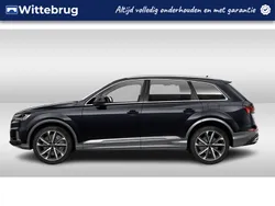 Zwart Gebruikt 2021 Audi Q7 Proline SUV | € 59.950 (Goede deal)