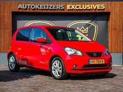 Rood Gebruikt 2016 Seat Mii CONNECT Hatchback | € 5.900 (Super prijs)