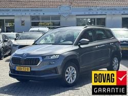 Grijs Gebruikt 2024 Skoda Karoq Business Line SUV | € 32.999 (Super prijs)