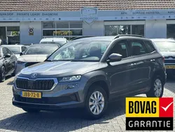 Grijs Gebruikt 2024 Skoda Karoq Business Line SUV | € 32.499 (Super prijs)