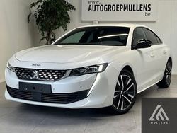 Wit Gebruikt 2021 Peugeot 508 GT Sedan | € 22.850 (Eerlijke prijs)