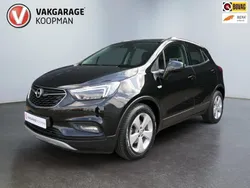 Zwart Gebruikt 2018 Opel Mokka Edition SUV | € 13.995 (Eerlijke prijs)