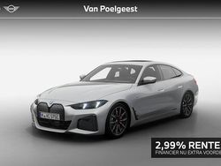 M brooklyn grau Nieuw 2025 BMW i4 M Sport Sedan | € 69.641 (Goede deal)