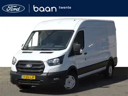 Wit Nieuw 2024 Ford Transit Trend Van | € 34.900 (Eerlijke prijs)
