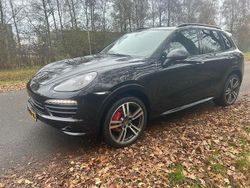 Zwart Gebruikt 2013 Porsche Cayenne SUV | € 15.950