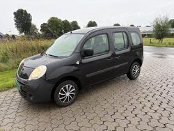 Zwart Gebruikt 2009 Renault Kangoo MPV | € 3.750