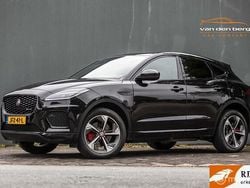 Zwart Gebruikt 2022 Jaguar E-Pace R-Dynamic SUV | € 34.950