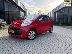 Rood Gebruikt 2010 Citroën C1 Hatchback | € 2.850 (Eerlijke prijs)