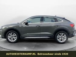 Grijs Gebruikt 2024 Audi Q3 Sportback SUV | € 48.950 (Eerlijke prijs)