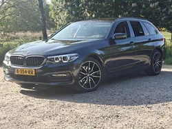 Grijs Gebruikt 2018 BMW 520 Executive Stationwagen | € 19.900 (Super prijs)