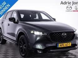 Grijs Gebruikt 2022 Mazda CX-5 Homura-Line SUV | € 35.939 (Eerlijke prijs)