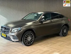 Bruin Gebruikt 2017 Mercedes GLC350 Coupé | € 38.995 (Duur)