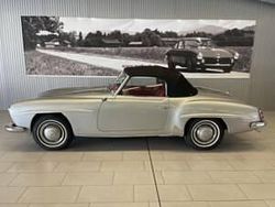 Anders Gebruikt 1959 Mercedes 190 Sedan | € 99.900