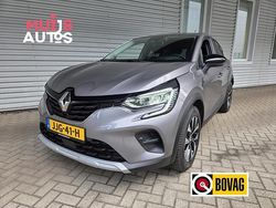 Grijs Gebruikt 2024 Renault Captur Intens SUV | € 19.995 (Super prijs)
