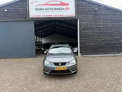 Grijs Gebruikt 2013 Seat Ibiza ST Stationwagen | € 6.250 (Eerlijke prijs)