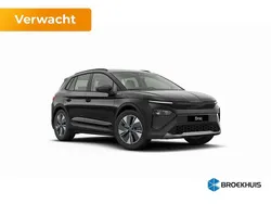 Zwart Nieuw 2025 Skoda Elroq Business Line SUV | € 41.560 (Goede deal)