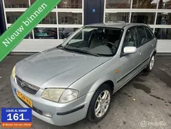 Grijs Gebruikt 1999 Mazda 323 Hatchback | € 1.250