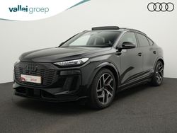 Zwart Gebruikt 2025 Audi Q6 e-tron Performance SUV | € 83.900 (Goede deal)