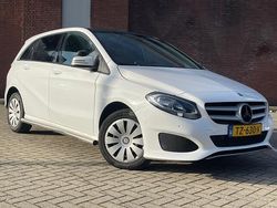 Wit Gebruikt 2018 Mercedes 220 MPV | € 7.250