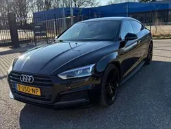 Zwart Gebruikt 2019 Audi A5 Coupé | € 19.999 (Super prijs)