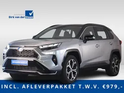Zilver Gebruikt 2024 Toyota RAV4 Hybrid Plus SUV | € 54.950 (Duur)