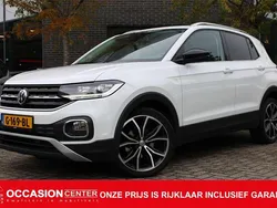 Wit Gebruikt 2019 VW T-Cross Style SUV | € 20.950 (Eerlijke prijs)