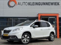 Wit Gebruikt 2014 Peugeot 2008 Allure SUV | € 8.350 (Eerlijke prijs)