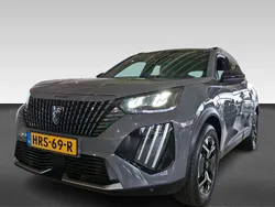 Grijs Gebruikt 2024 Peugeot 2008 Allure SUV | € 23.890 (Goede deal)