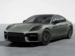 Groen Nieuw 2025 Porsche Panamera 4S Sedan | € 202.900 (Duur)