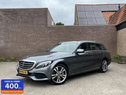 Mercedes C350e