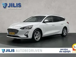 Wit Gebruikt 2020 Ford Focus Business Edition Stationwagen | € 15.450 (Goede deal)