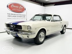 Wit Gebruikt 1966 Ford Mustang Coupé | € 29.000